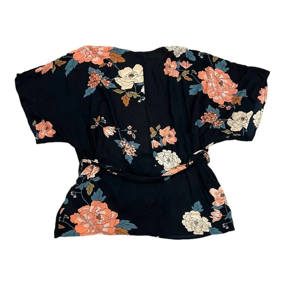 Billabong Moon Dream Printed Kimono - Picture 4 of 5